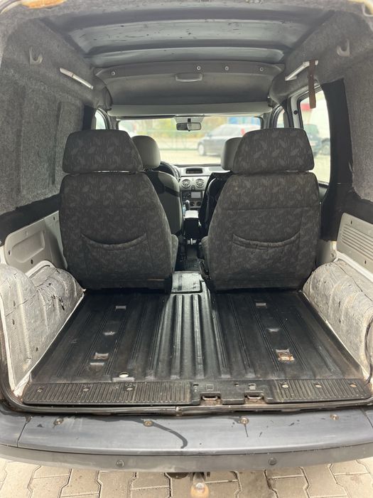 Продам авто Renault Kangoo 2006 року 1.5 дизель, вантажний.