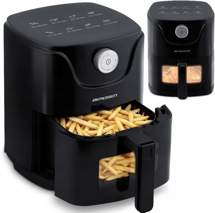Frytkownica beztłuszczowa Berdsen 1000W