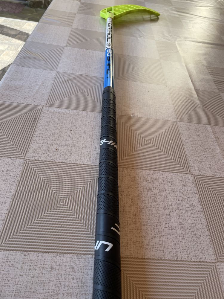 Флорбольна клюшка unihoc 30 sniper