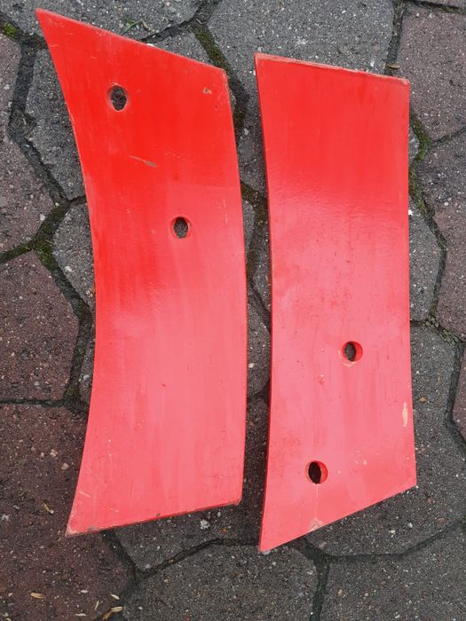 Sprzedam ścinacze skiby do pługa Niemeyer