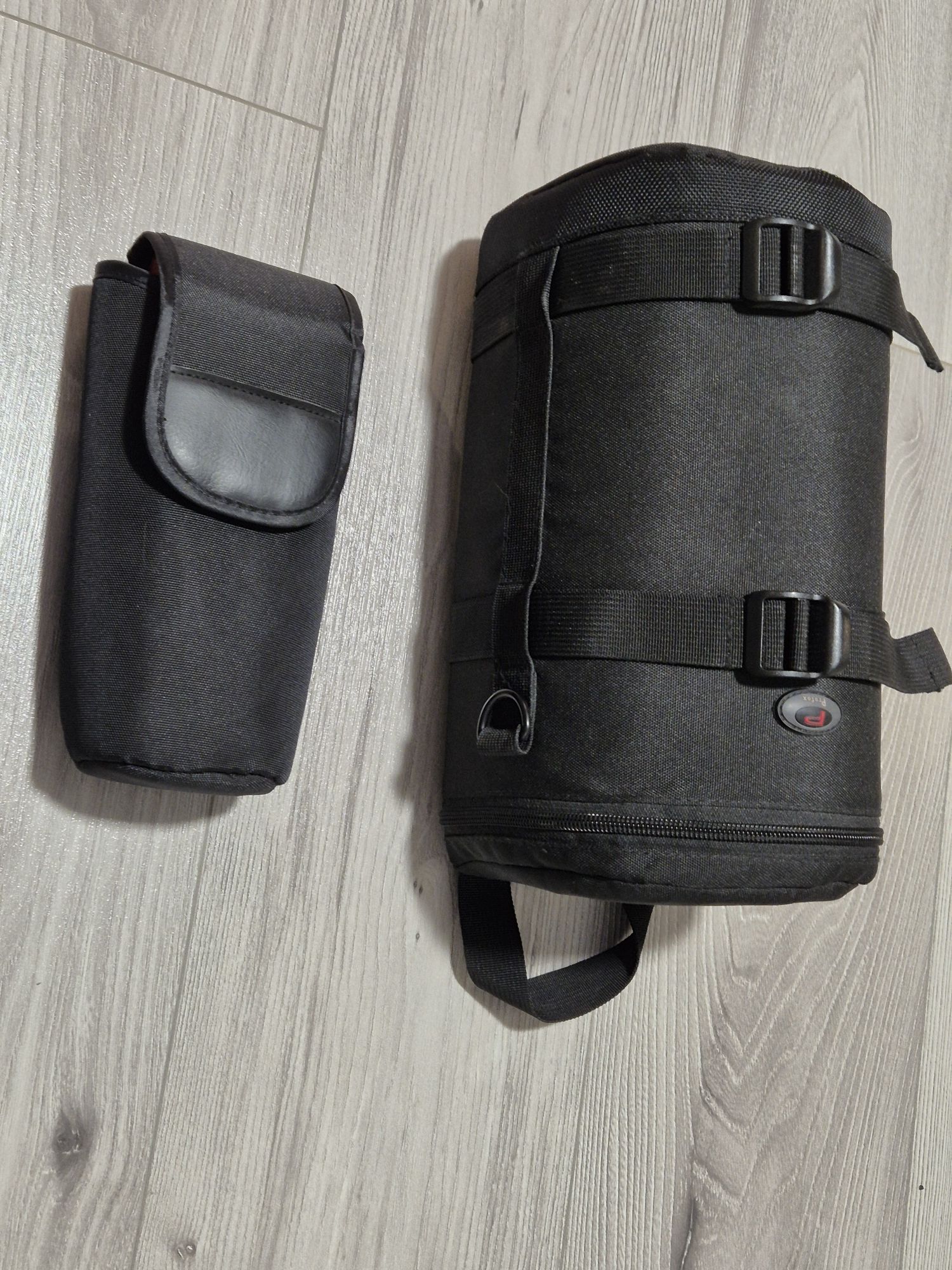 Etui na obiektyw 70 200 jak Lowepro 11x26cm