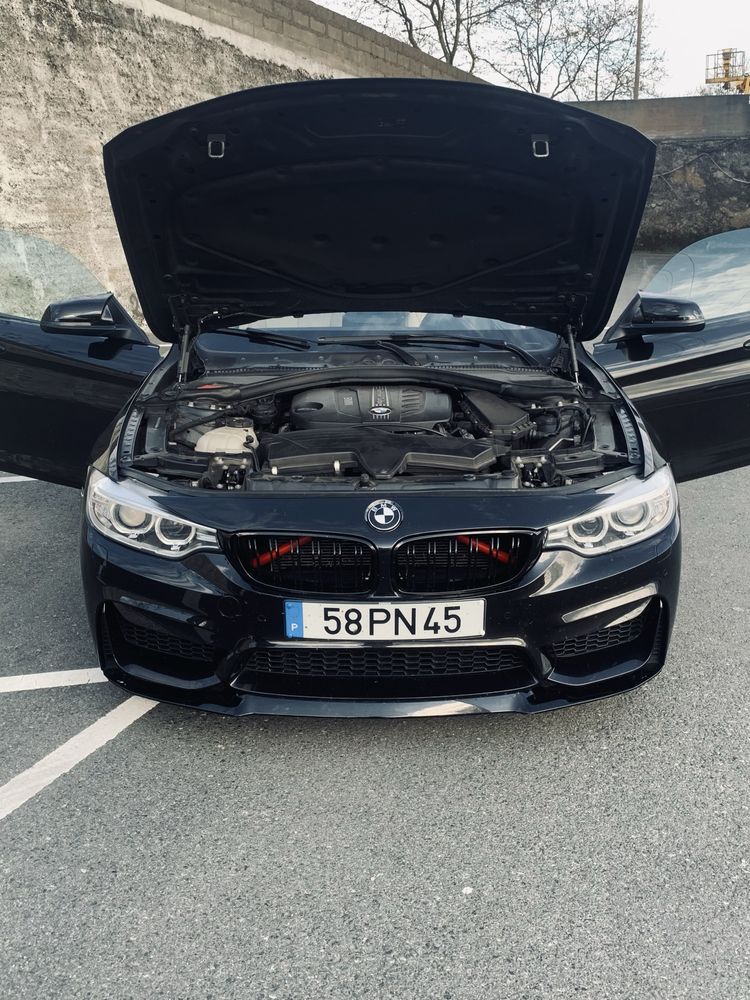 Bmw 420 Grandcoupe