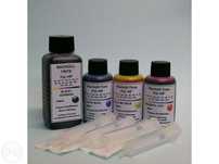 Kit de Recarga / tinta para tinteiro HP 15, 21, 22, 56, 57, ...