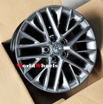 Новые диски R17 5x114.3 Toyota Rav4 Camry Avalon Avensis Lexus RX