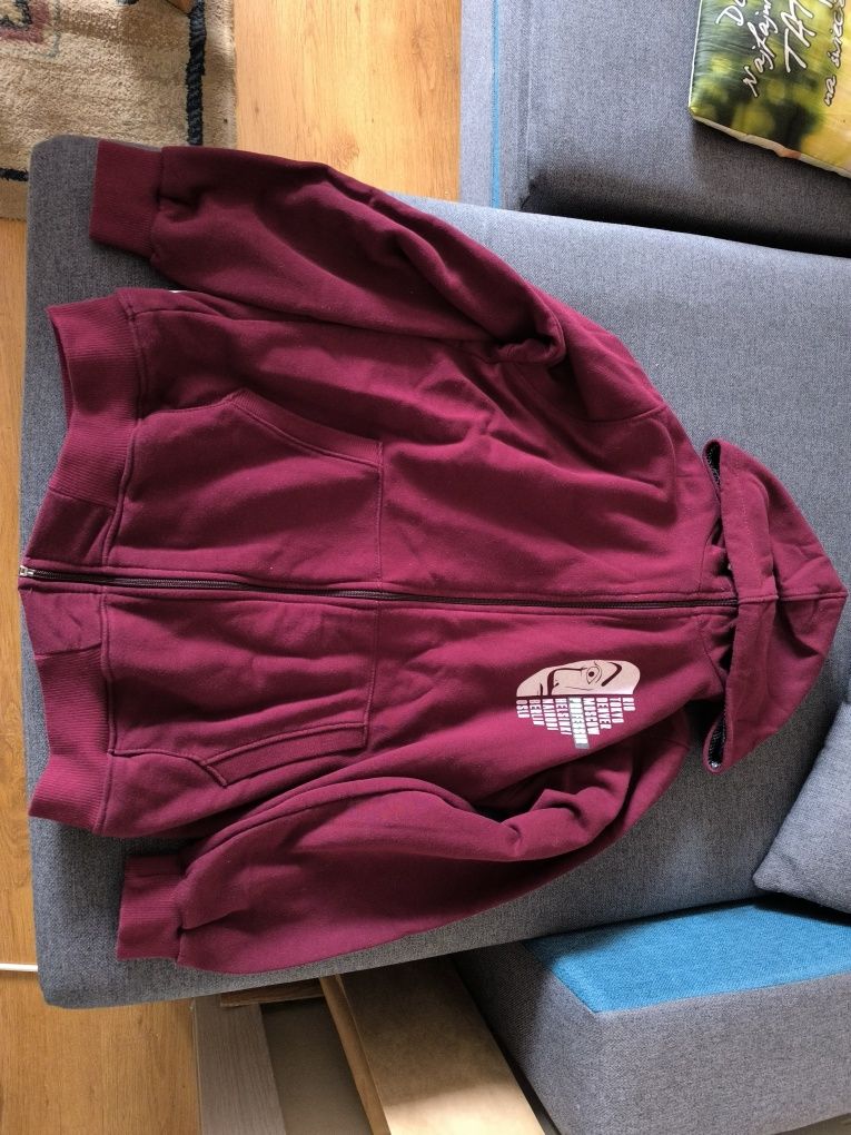 Bluza rozpinana Dom z Papieru