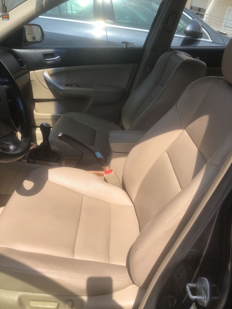 Honda accord 2.2