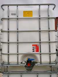 Zbiornik beczka kontener mauzer małzer paletopojemnik IBC 1000l mauser