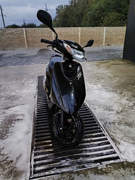Yamaha jog 36-39zr