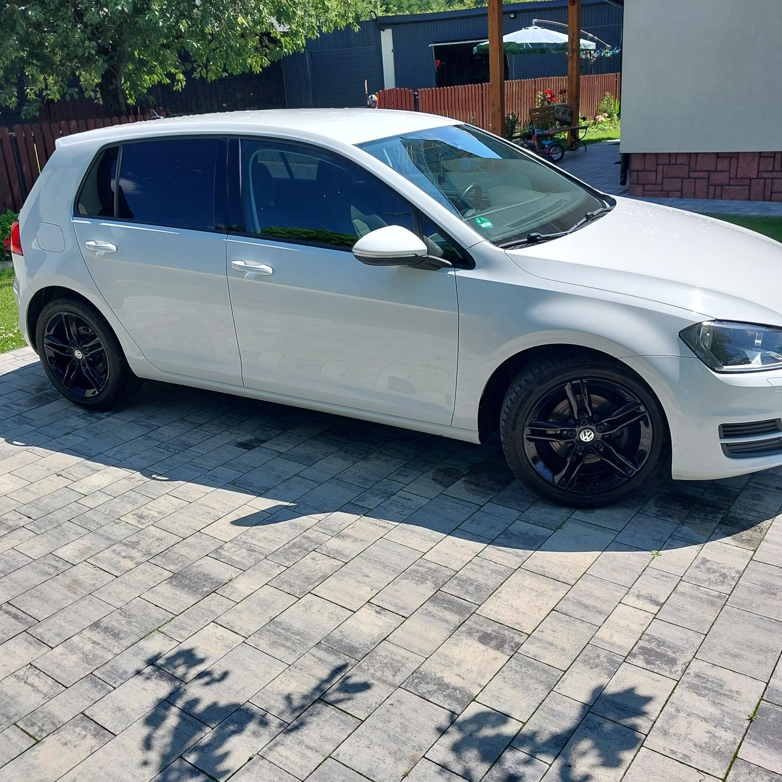 GOLF 7 Niski przebieg  automat