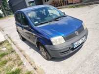 Fiat Panda 2008 1,2