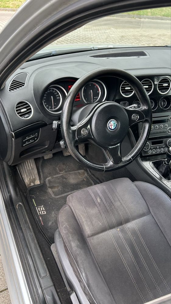 Alfa Romeo 159 1.9 jtd