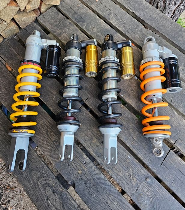 МоноАмортизатор  Wp Sachs Ktm/Husqvarna Амортизатор