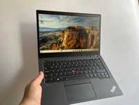 Lenovo ThinkPad T14s Gen 2 14" i5-1135G7 16gb RAM 256SSD FHD W11Pro FV