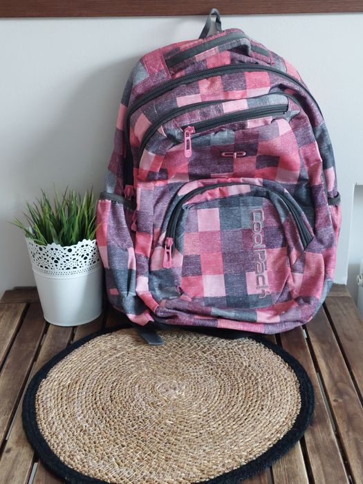 Plecak szkolny wycieczkowy