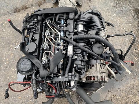 Motor N47D20A - N47D20C