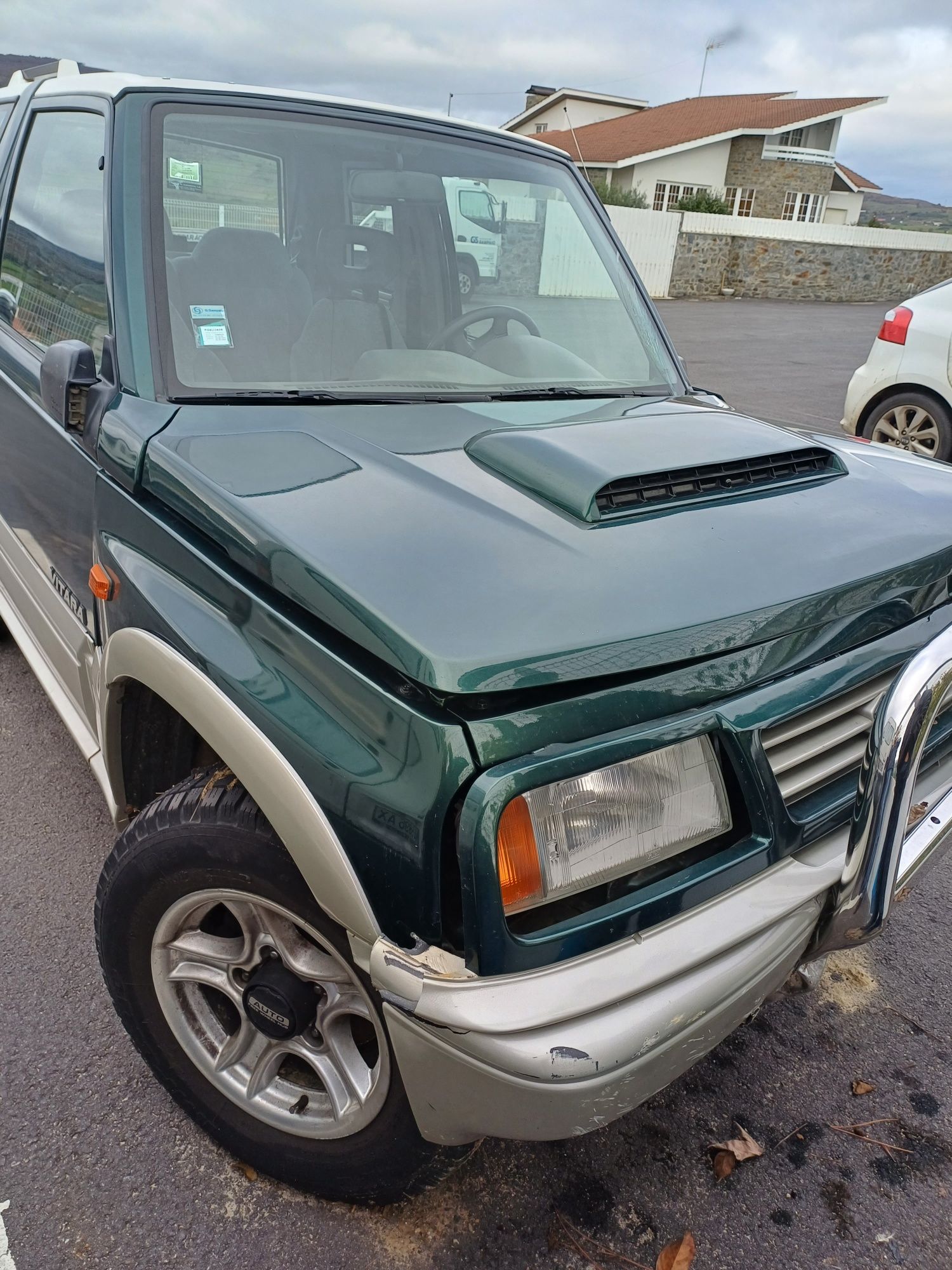 Suzuki vitara 1.9 TD para peças