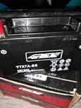 akumulator do skutera motoru 12v 6ah 110A