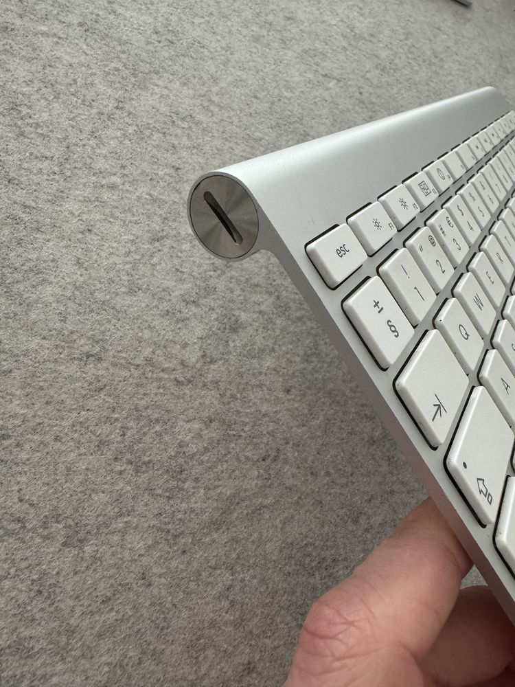 Apple Magic Keyboard