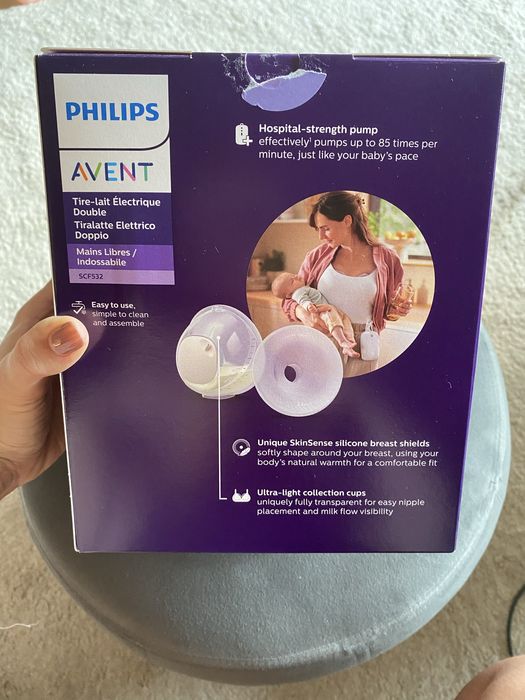 Bomba Philips NOVA