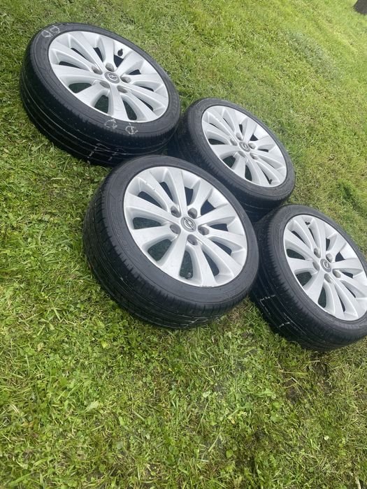 Felgi aluminiowe Opel astra j