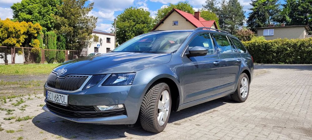 Skoda Octavia Skoda Octavia Kombi bardzo dobry stan
