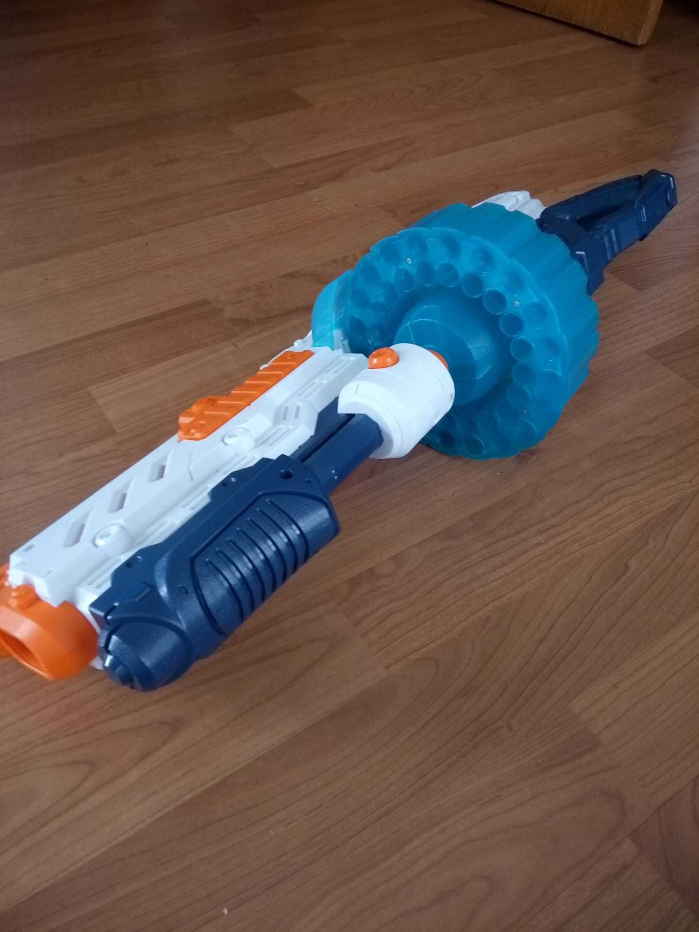 Nerf X-shot Zuru - Lançador Turbo Advance