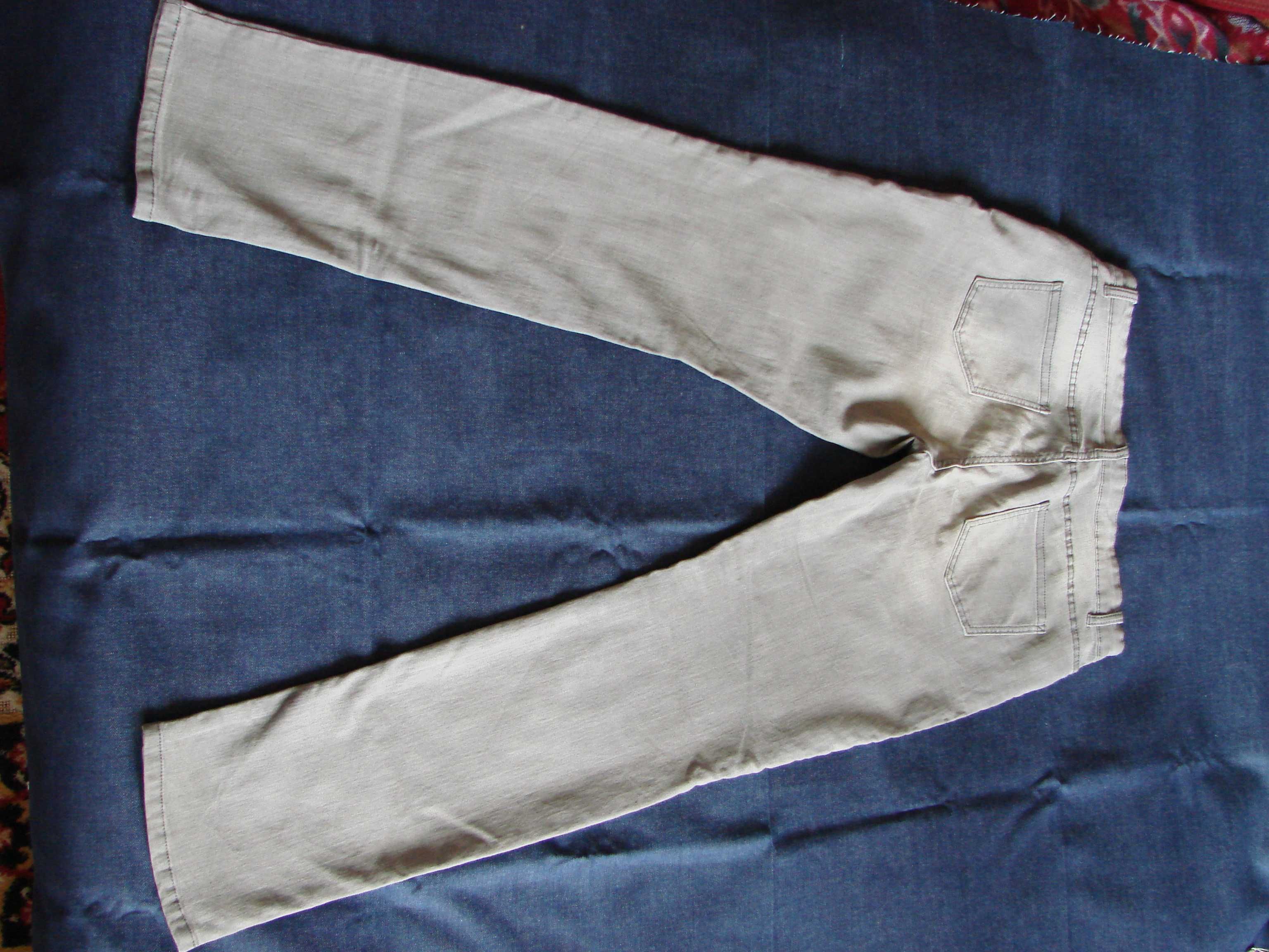 Spodnie męskie jeans  C&A rozmiar 44