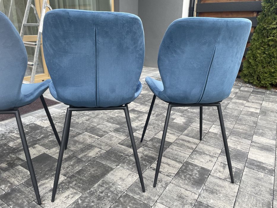 Стулья Bienale 4 шт для кухни или зала