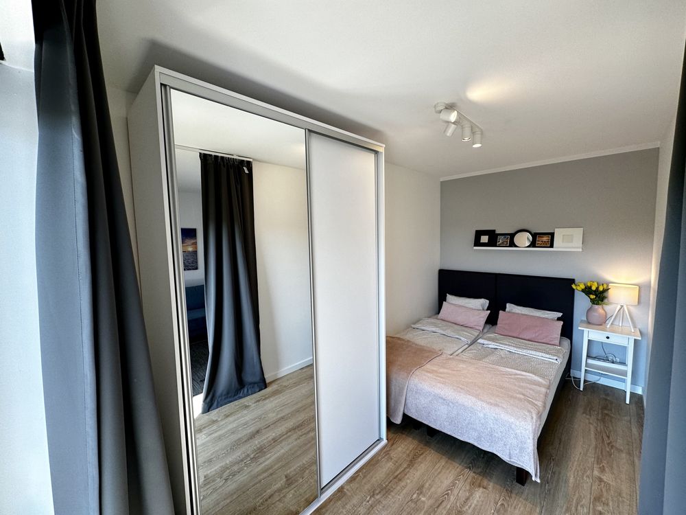 Apartament na Wydmie Gardenia Dziwnów, nocleg