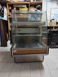 Vitrine refrigerada Jordão