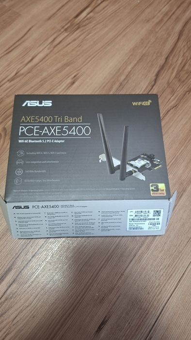 Wifi адаптер asus
