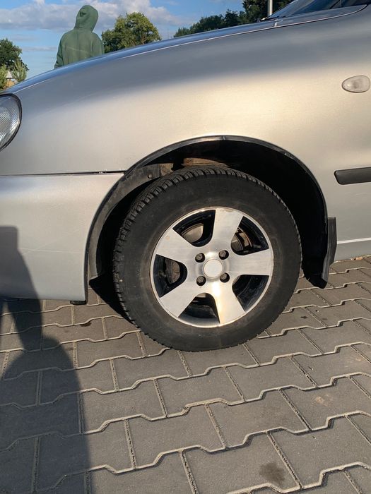 Daewoo sens в чудовому стані