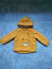 Куртка демісезонна, куртка з капюшоном, куртка демисезонная детская