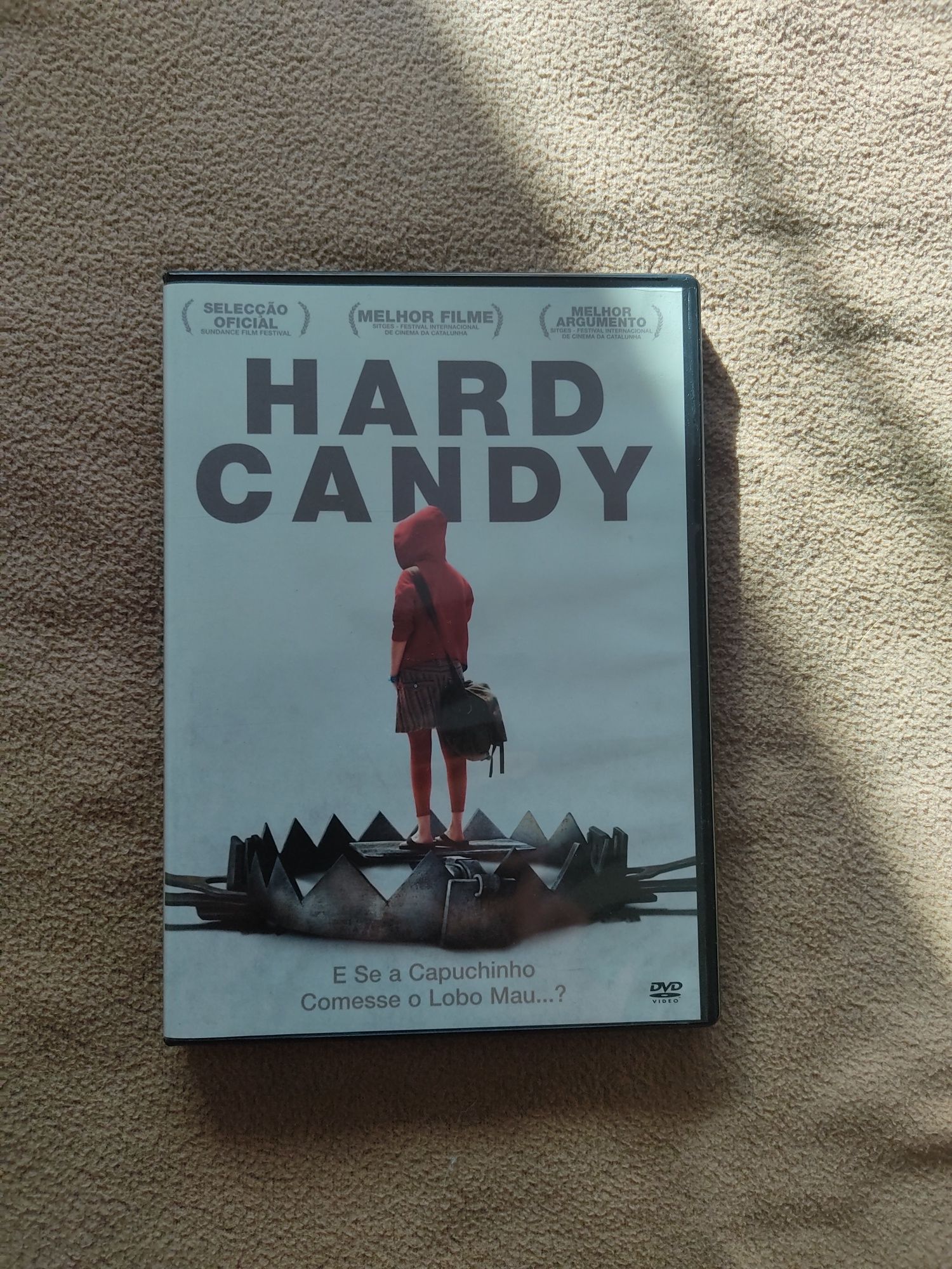 Hard Candy - DVD