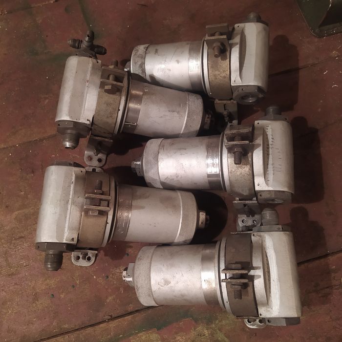 Авиационная гидросистема