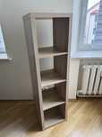 Ikea Kallax 4x1 stan idealny