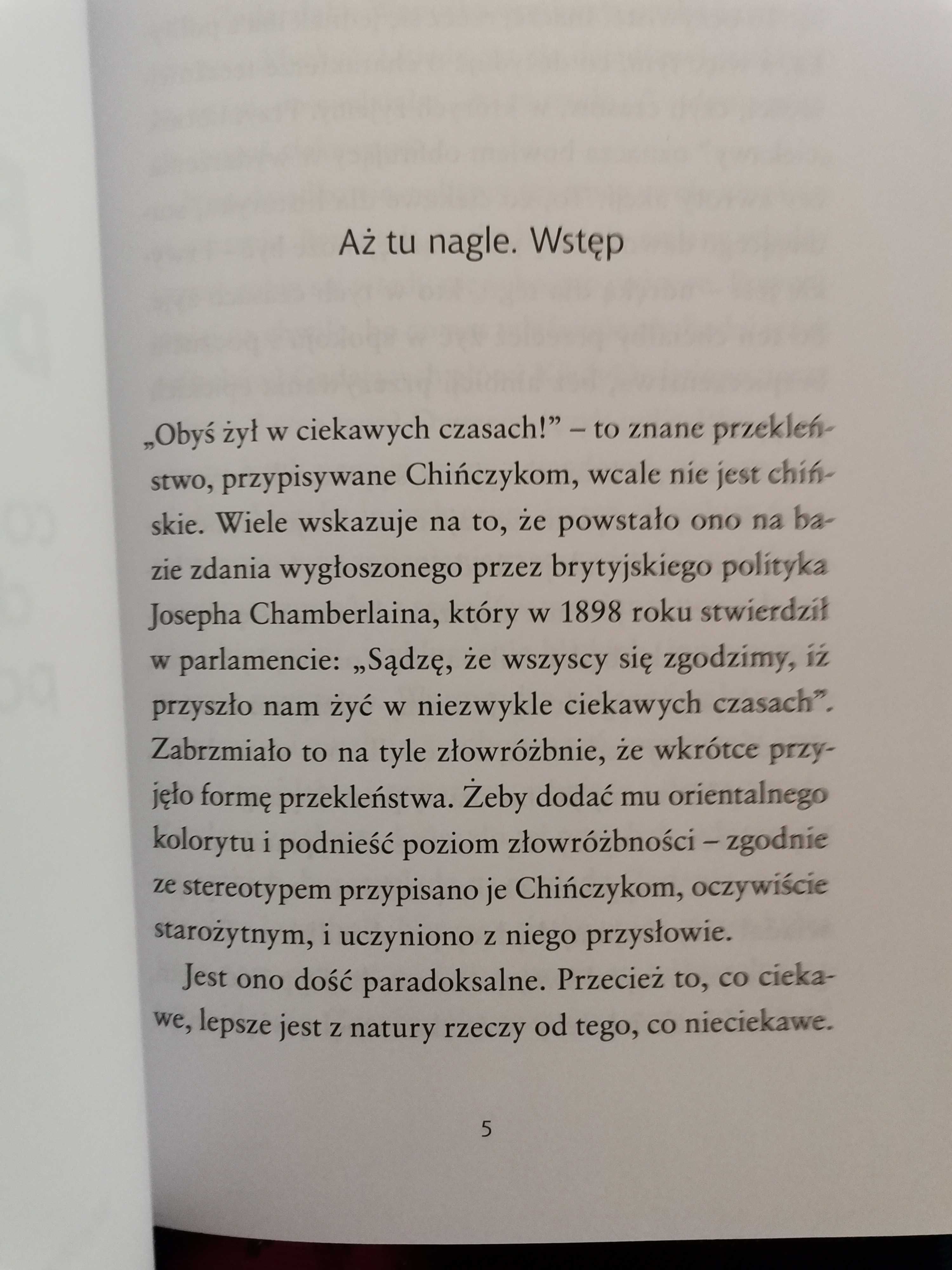 Michał Rusinek ptak dodo czyli co mówią do nas politycy