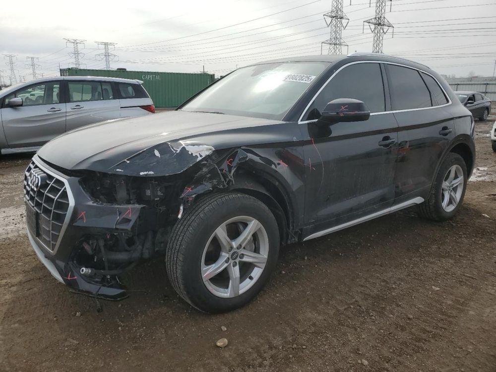 2021 Audi Q5 Premium