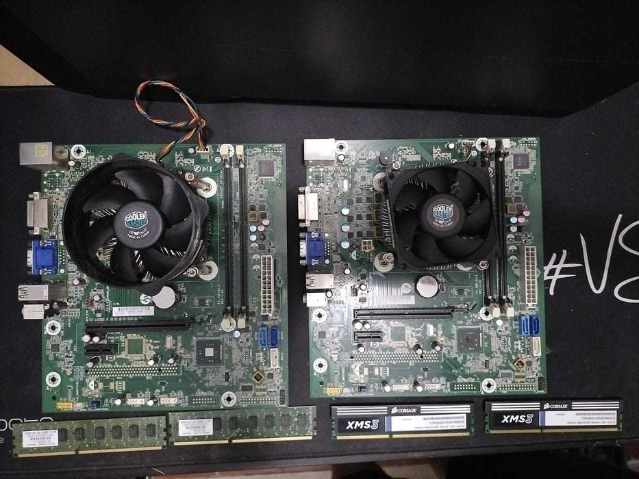 Kit Destkop Intel i5 (dois kits)