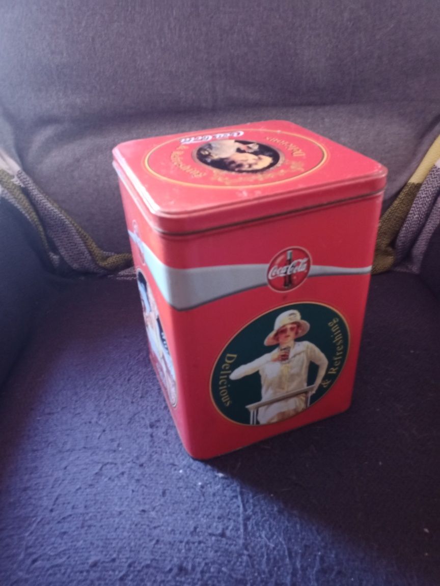 Latas de coleção