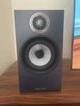 Bowers & Wilkins 607 S2 Anniversary Edition Edition Black