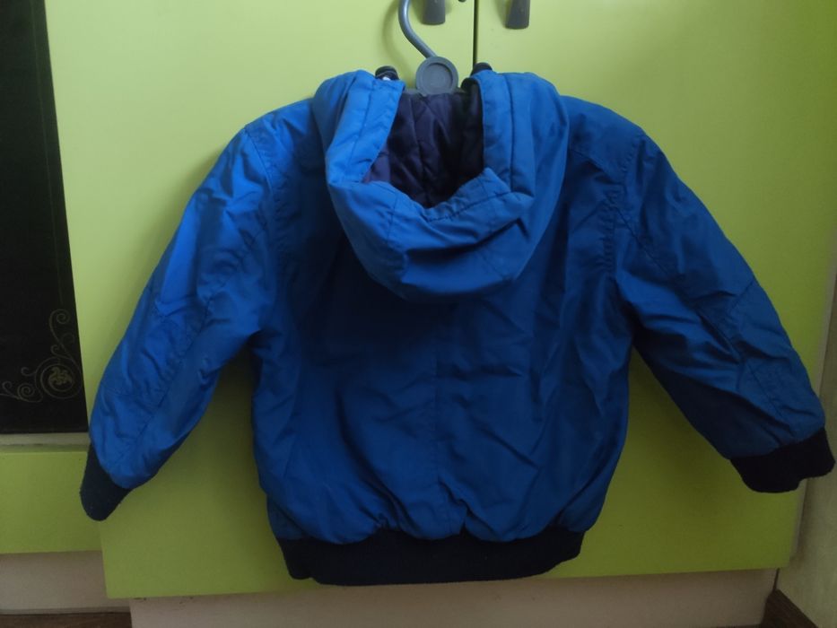 Вітрівка Куртка Осіння куртка 1-2 роки