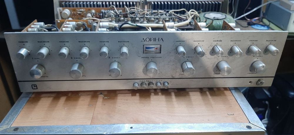 Усилитель Дойна