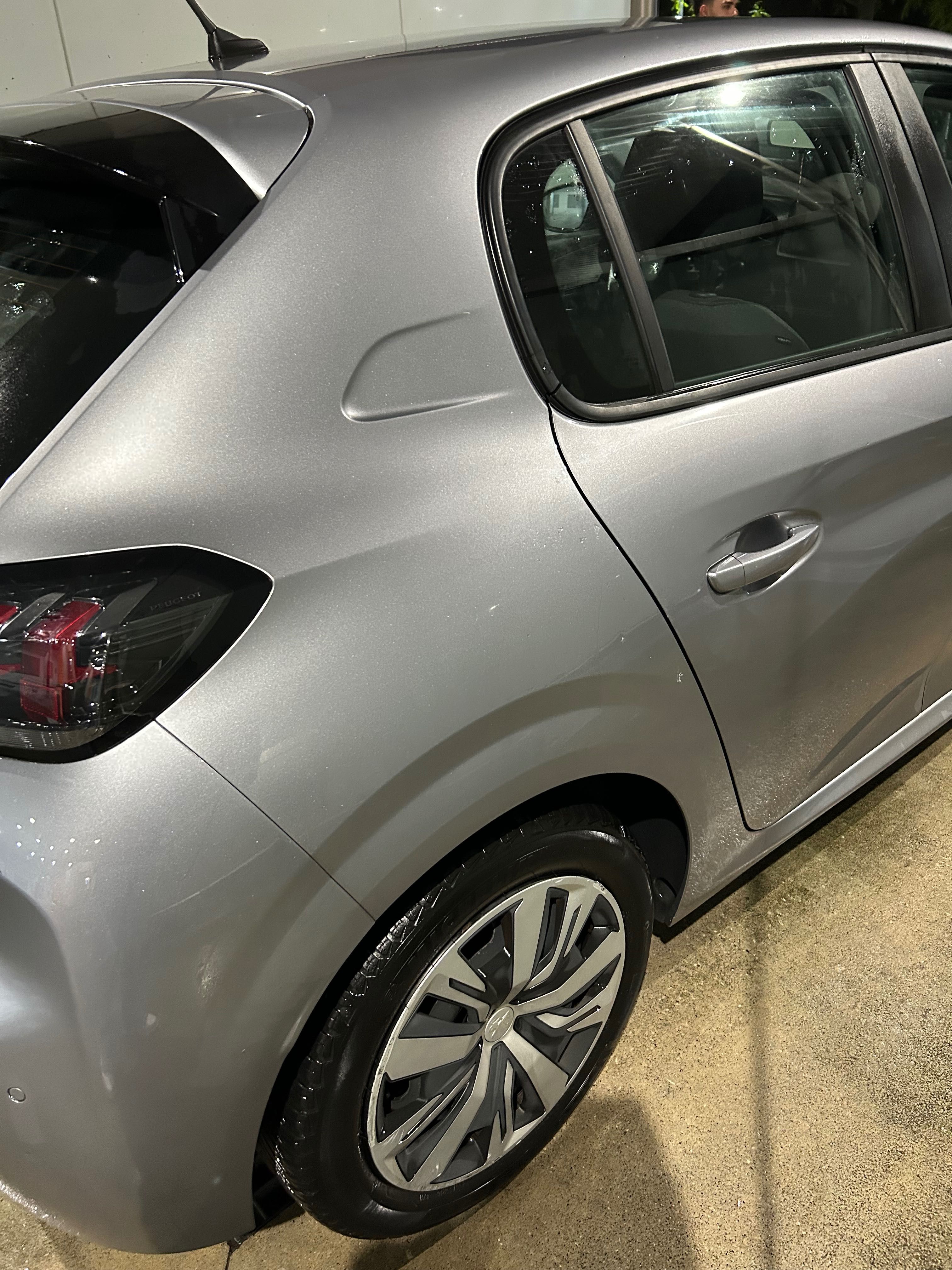 Peugeot 208 de 2019