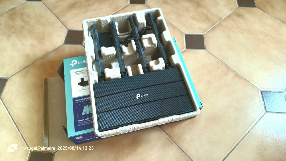 TP LINK AC 1900 WI-FI Router