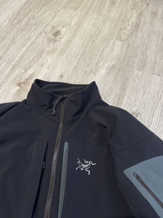 Чоловіча куртка Arc’teryx Gamma MX Hoody оригінал