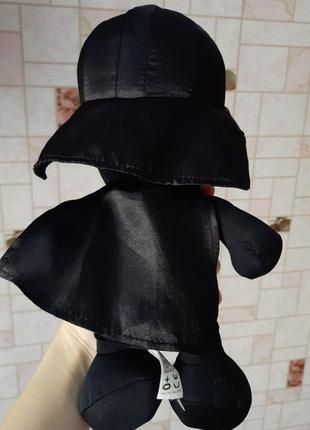 М'яка іграшка darth vader star wars дарт вейдер