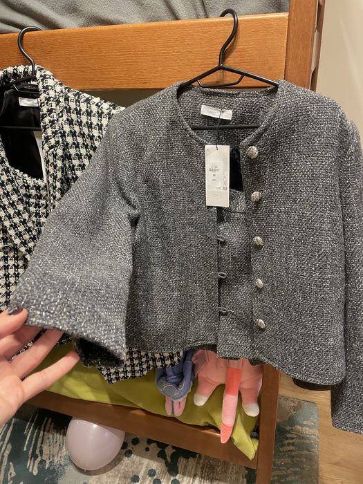 Костюм твідовий піджак шорти