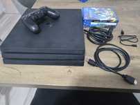 Konsola playstation 4 pro 1 tb ps4 pro 1 tb zadbana