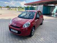 Nissan Micra zadbany